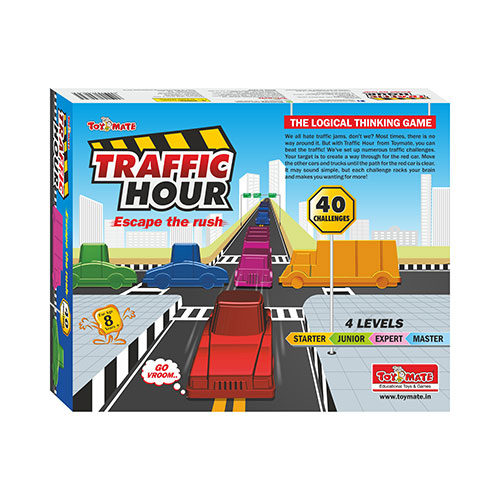 TRAFFIC HOUR GAME [TM]