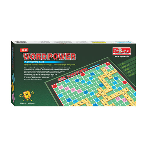 WORD POWER REGULAR [TM]