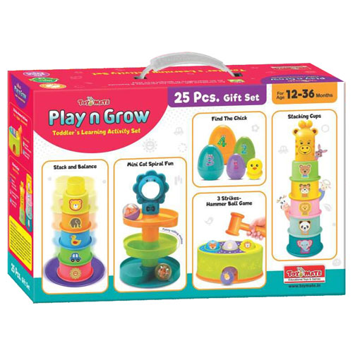 PLAY N GROW 5 IN 1 [TM]