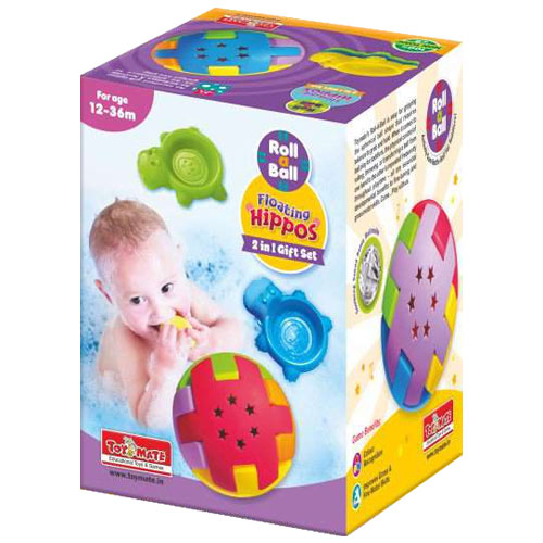 ROLL A BALL 2 IN 1 [TM]