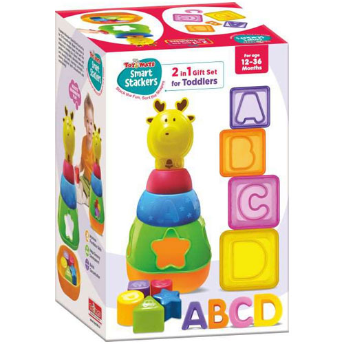 SMART STACKERS [TM]