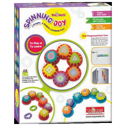 SPINNING JOY [TM]