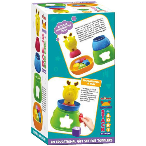 STACK N SORT 2 IN 1 [TM]