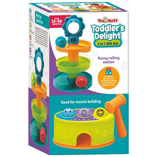 TODDLERS DELIGHT [TM]