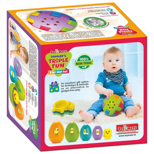 TRIPLE FUN 3 IN 1 [TM]