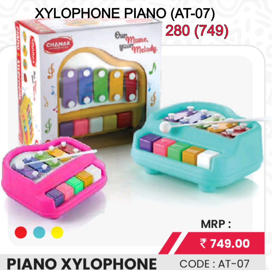 XYLOPHONE PIANO [AT-07]