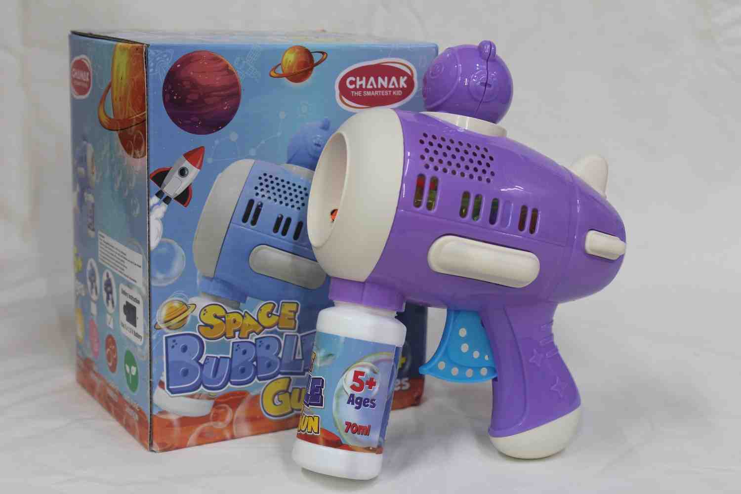 SPACE BUBBLE GUN [AT-183]