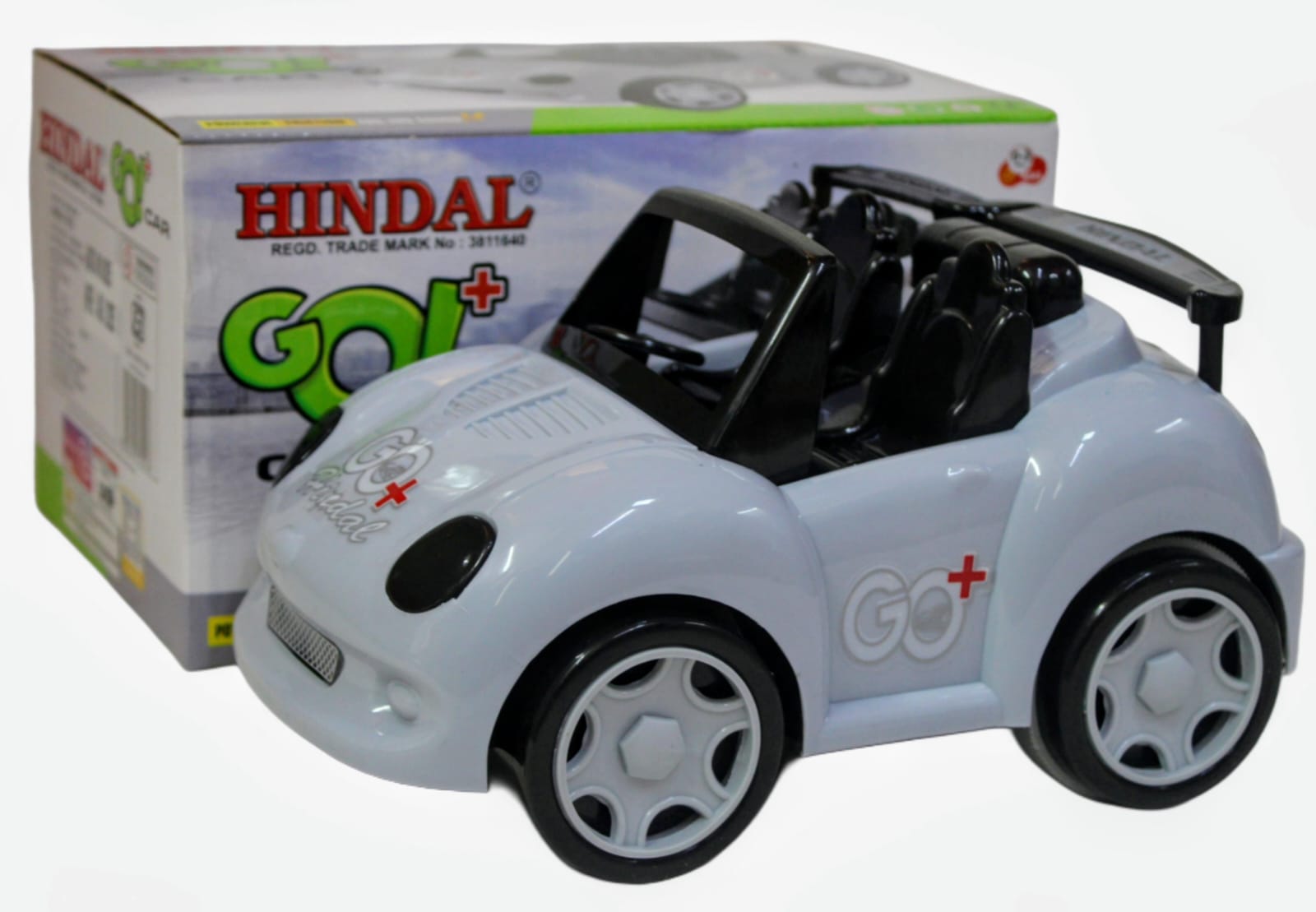 HINDAL GO+ CAR