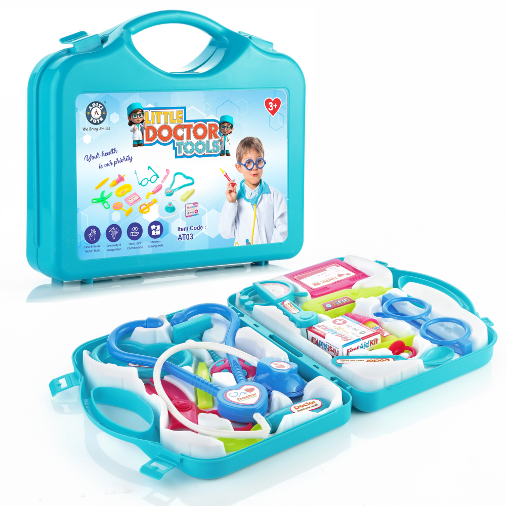 DOCTOR   SET   [OPEN] [AT-03]