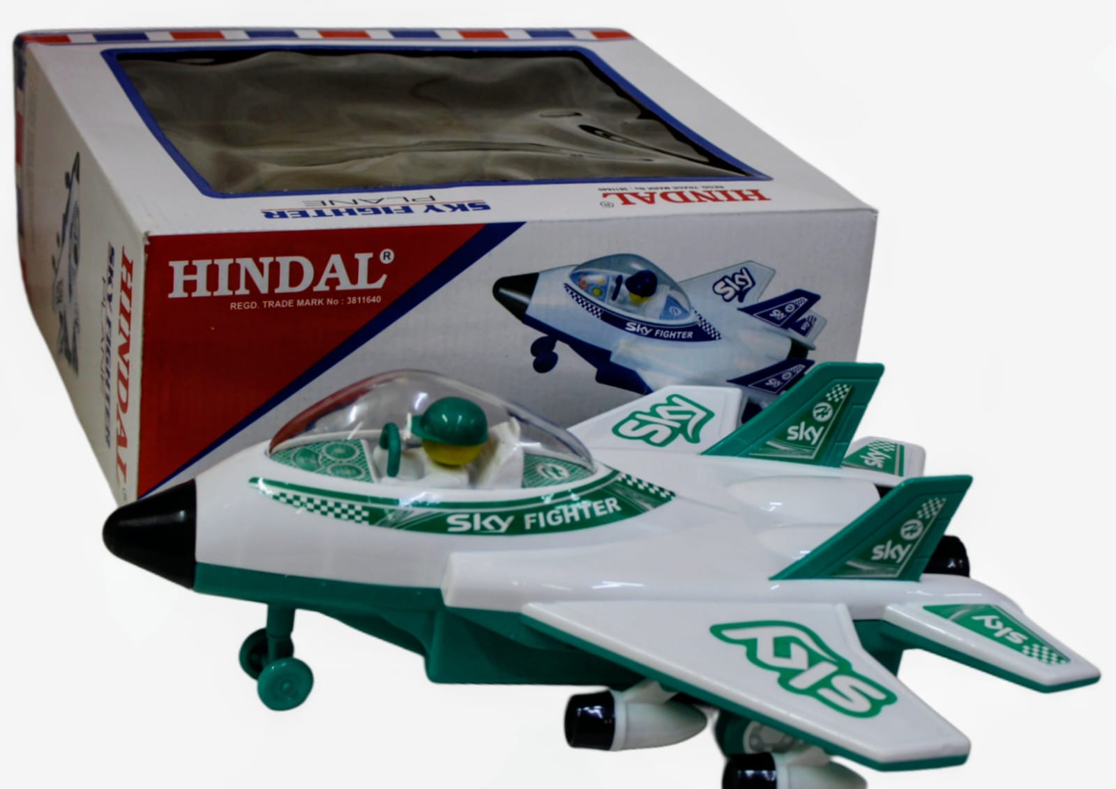 HINDAL SKY FIGHTER [UA]