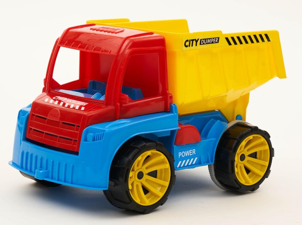 CITY DUMPER [MAAZ] [UA]