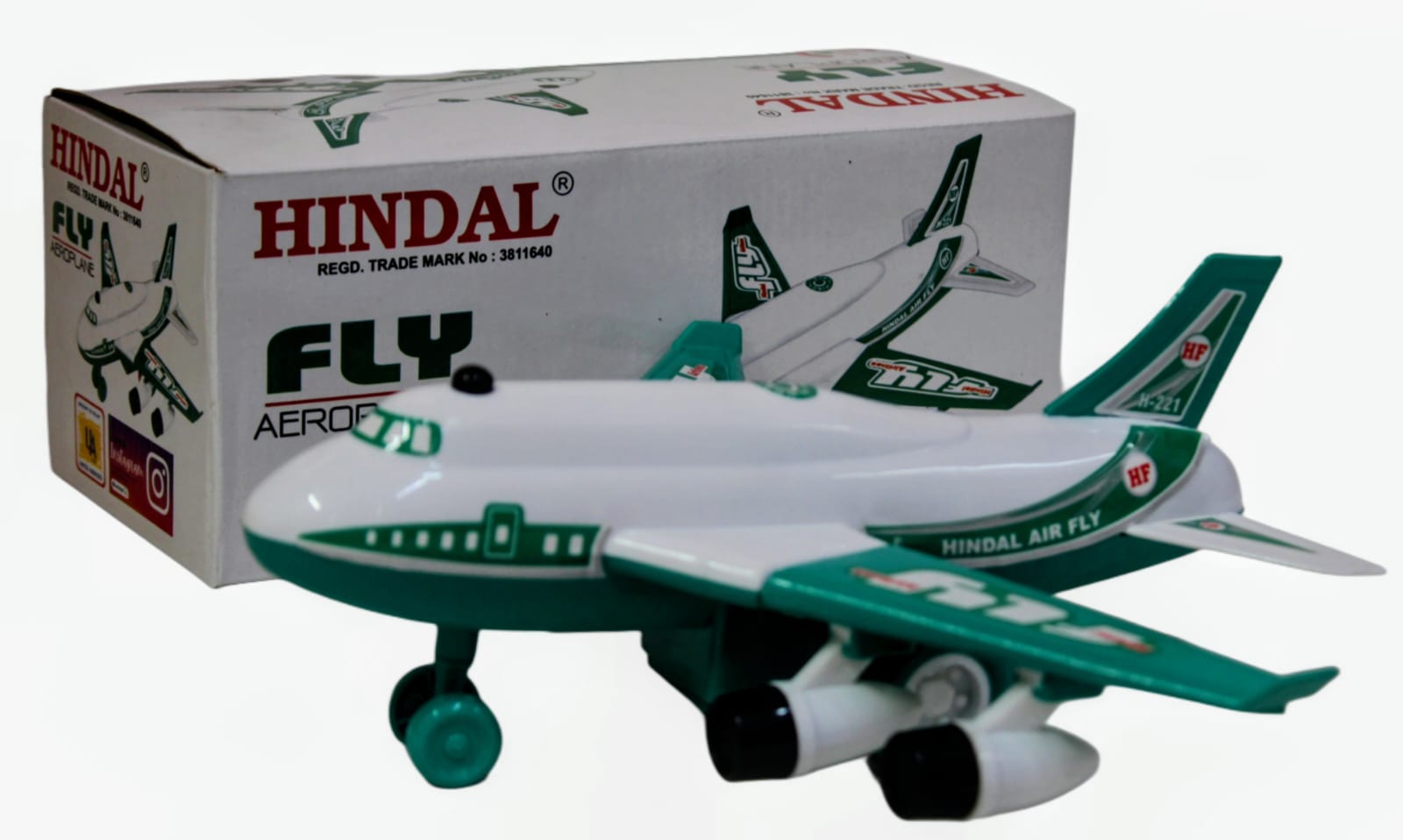 HINDAL FLY AIRLINES
