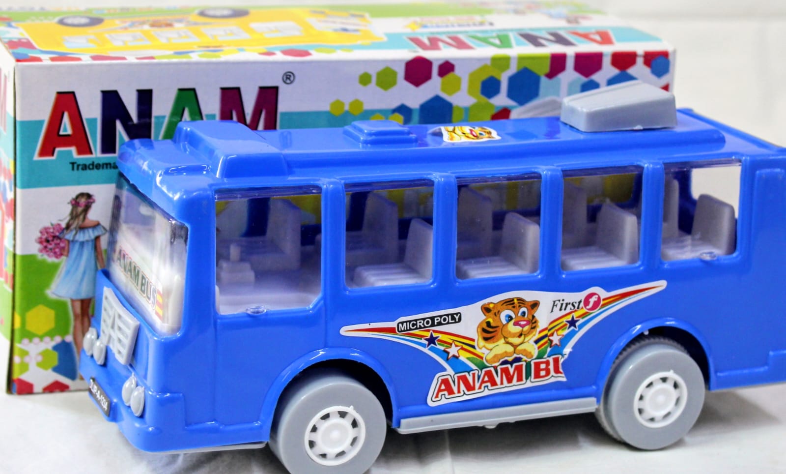 ANAM BUS [UA]