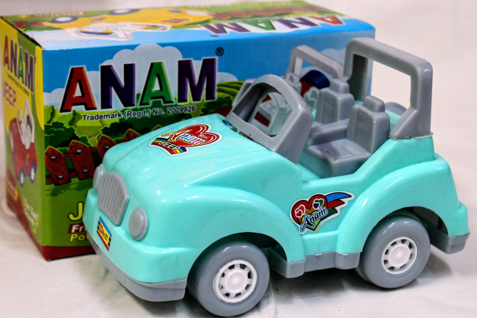 ANAM JEEP [BIG]