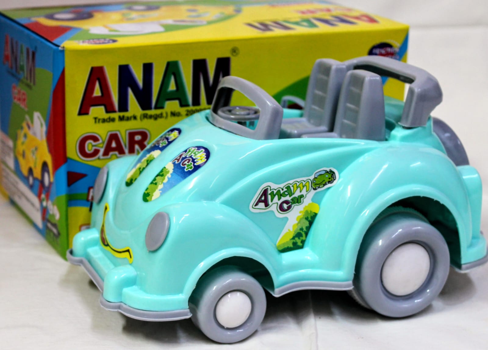 ANAM CAR [UA]