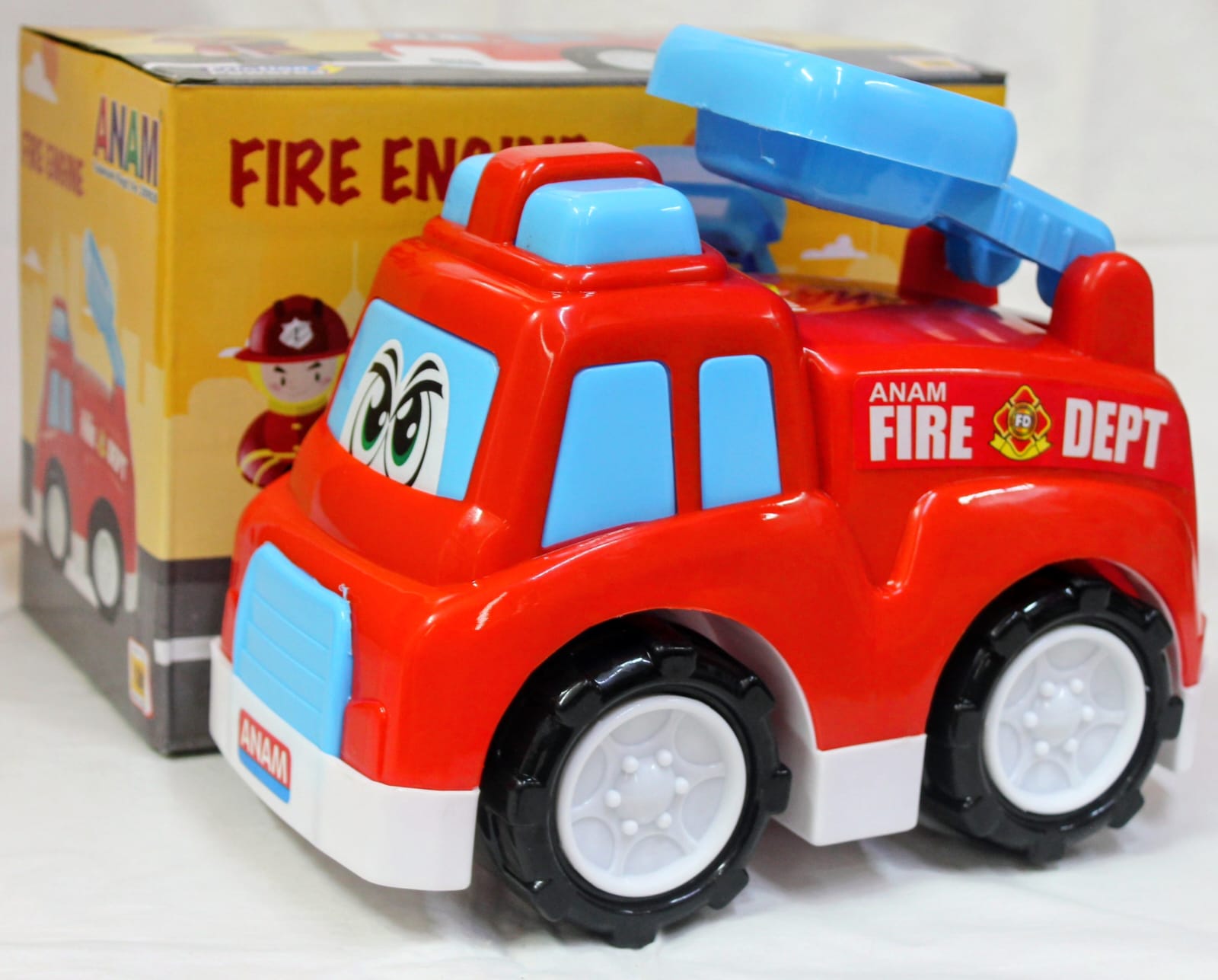 ANAM FIRE ENGINE [UA]
