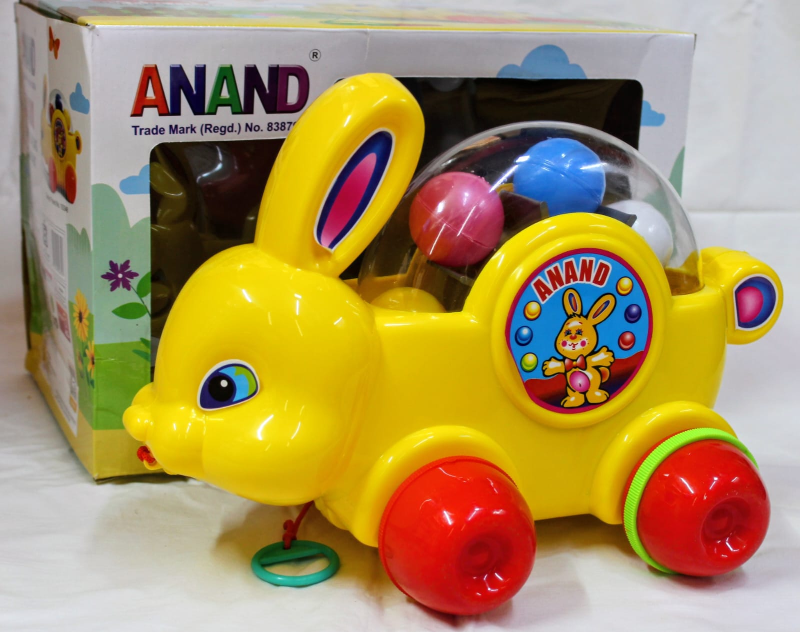 ANAND BUNNY BIG [UA]