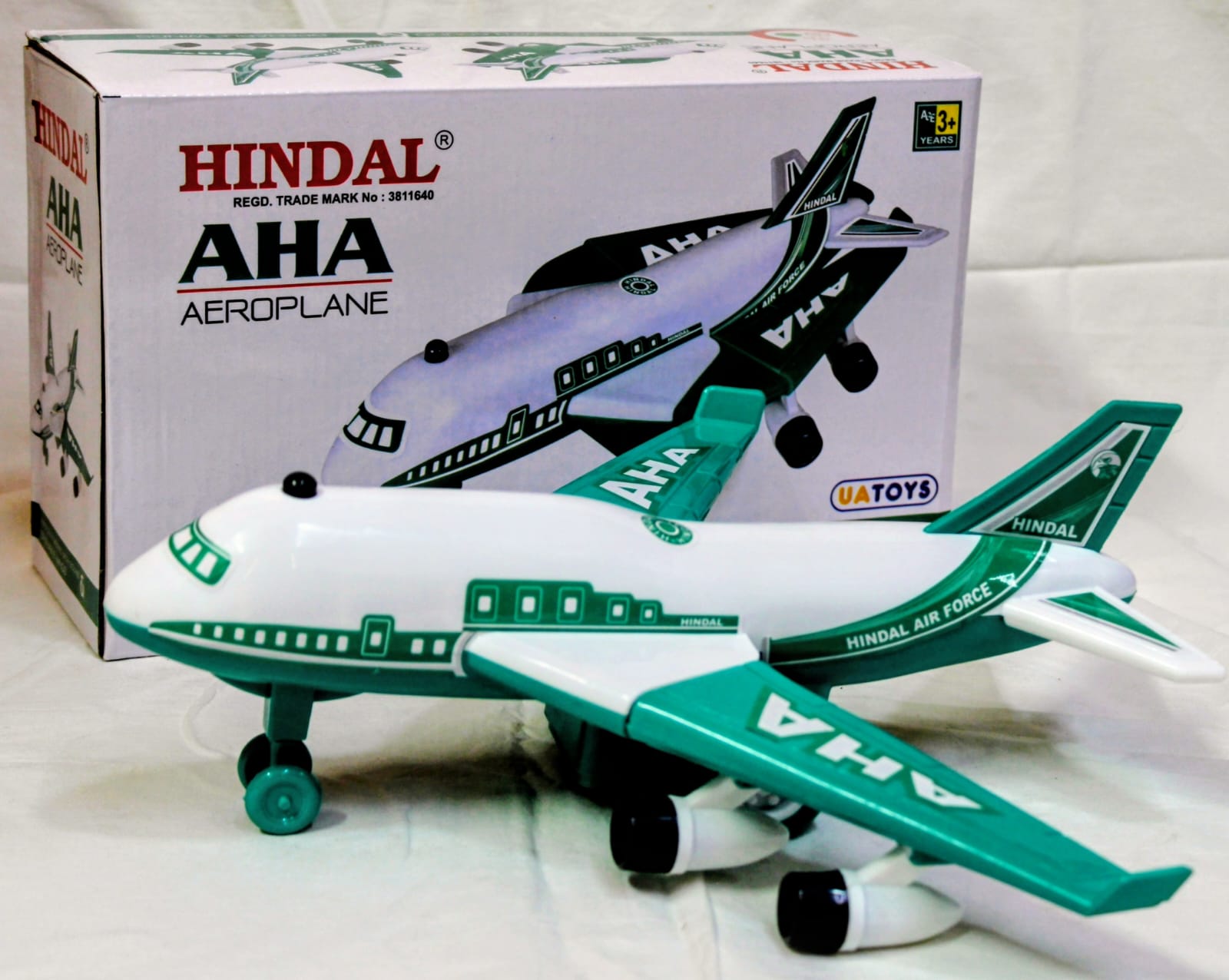 HINDAL AHA PLANE [UA]