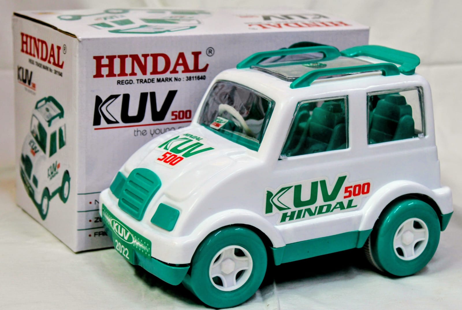HINDAL KUV 500 [UA]