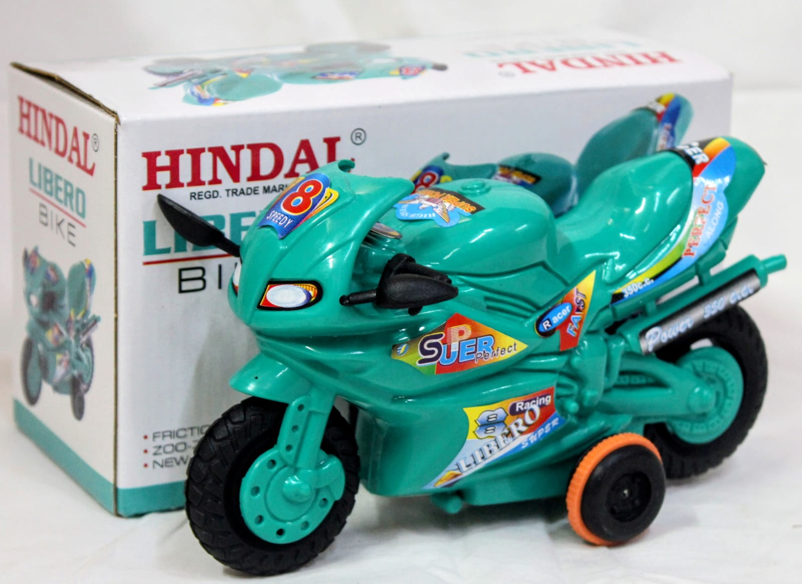 HINDAL LIBERO BIKE [UA]