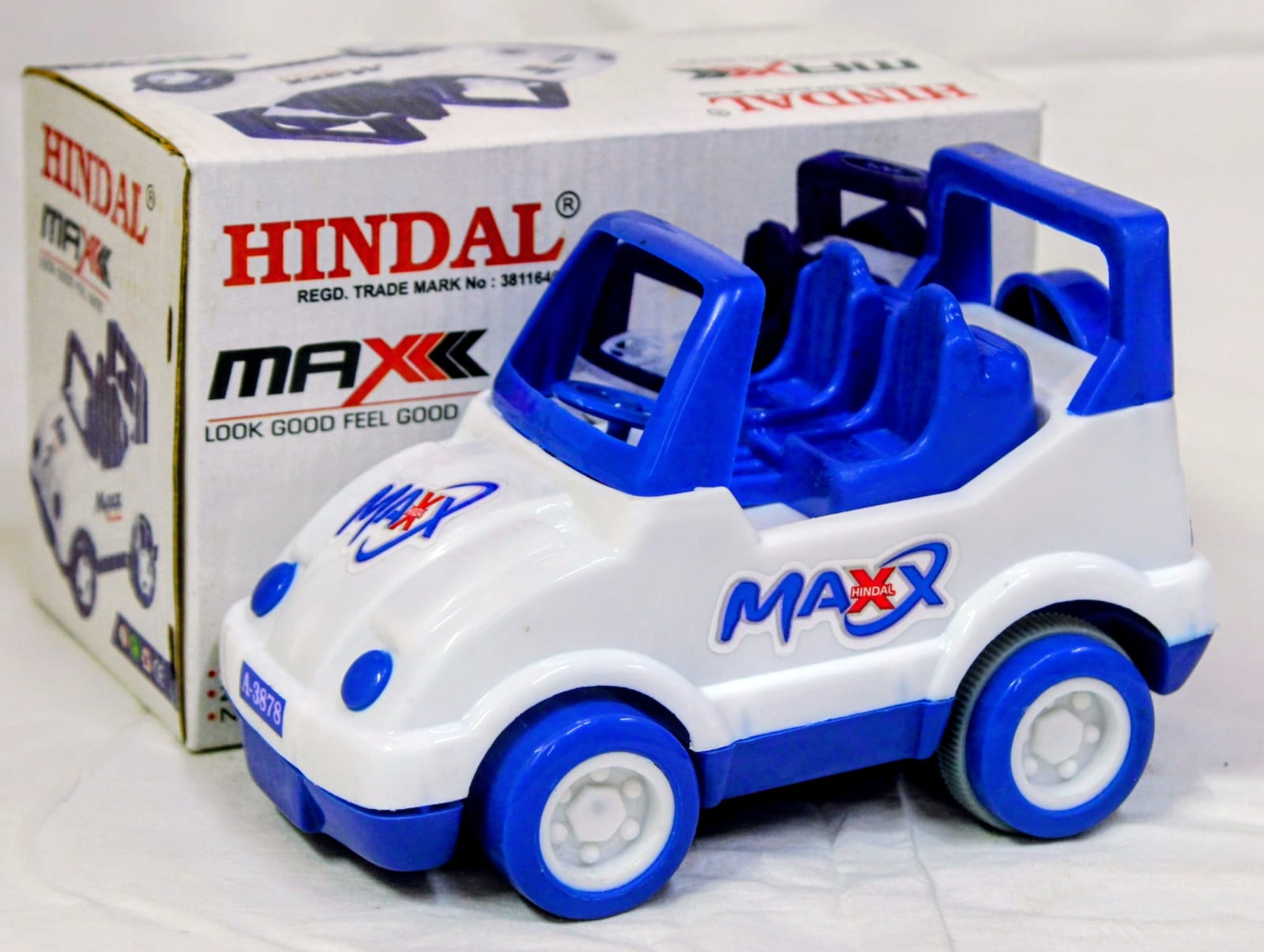 HINDAL MAXX JEEP [UA]