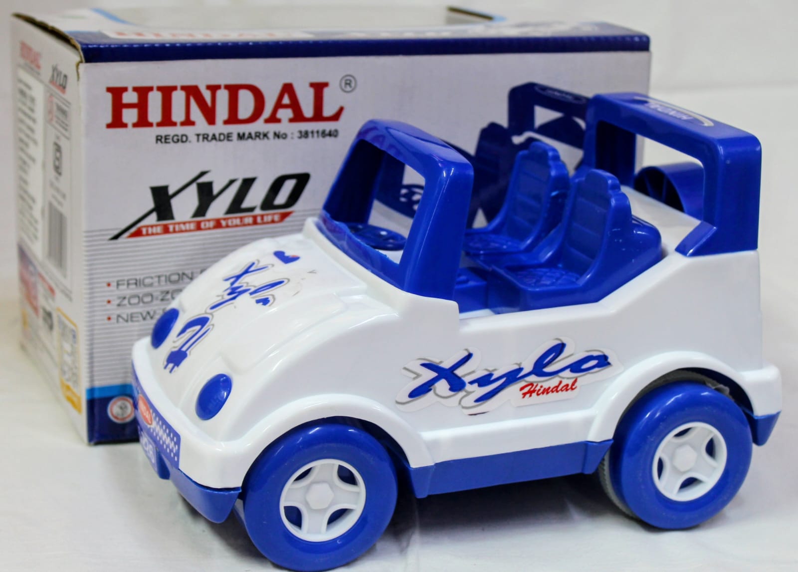 HINDAL XYLO JEEP [UA]