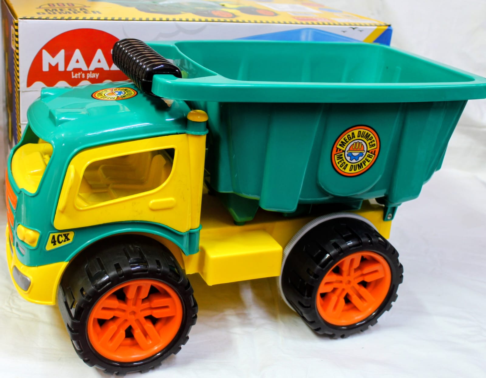 MEGA DUMPER [UA]