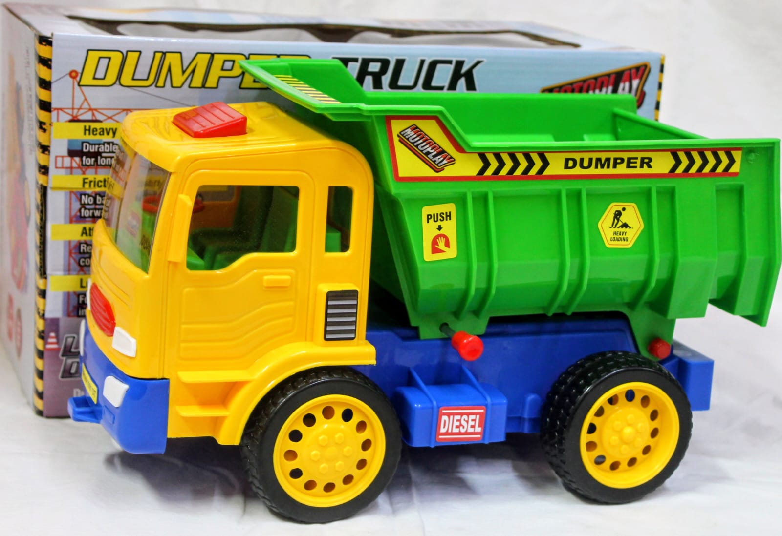 MOTOPLAY DUMPER [UA]