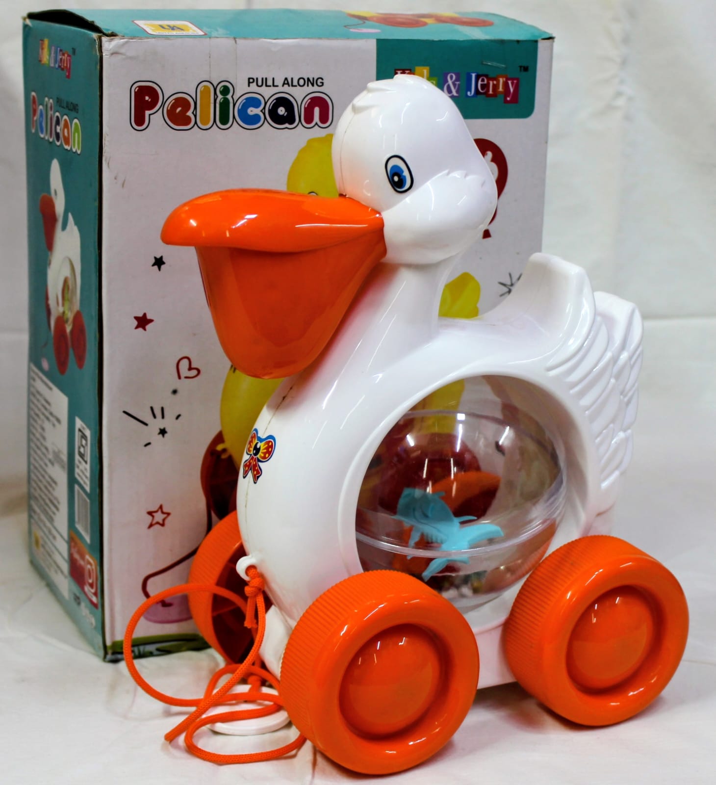 PULL ALONG PELICAN [UA]