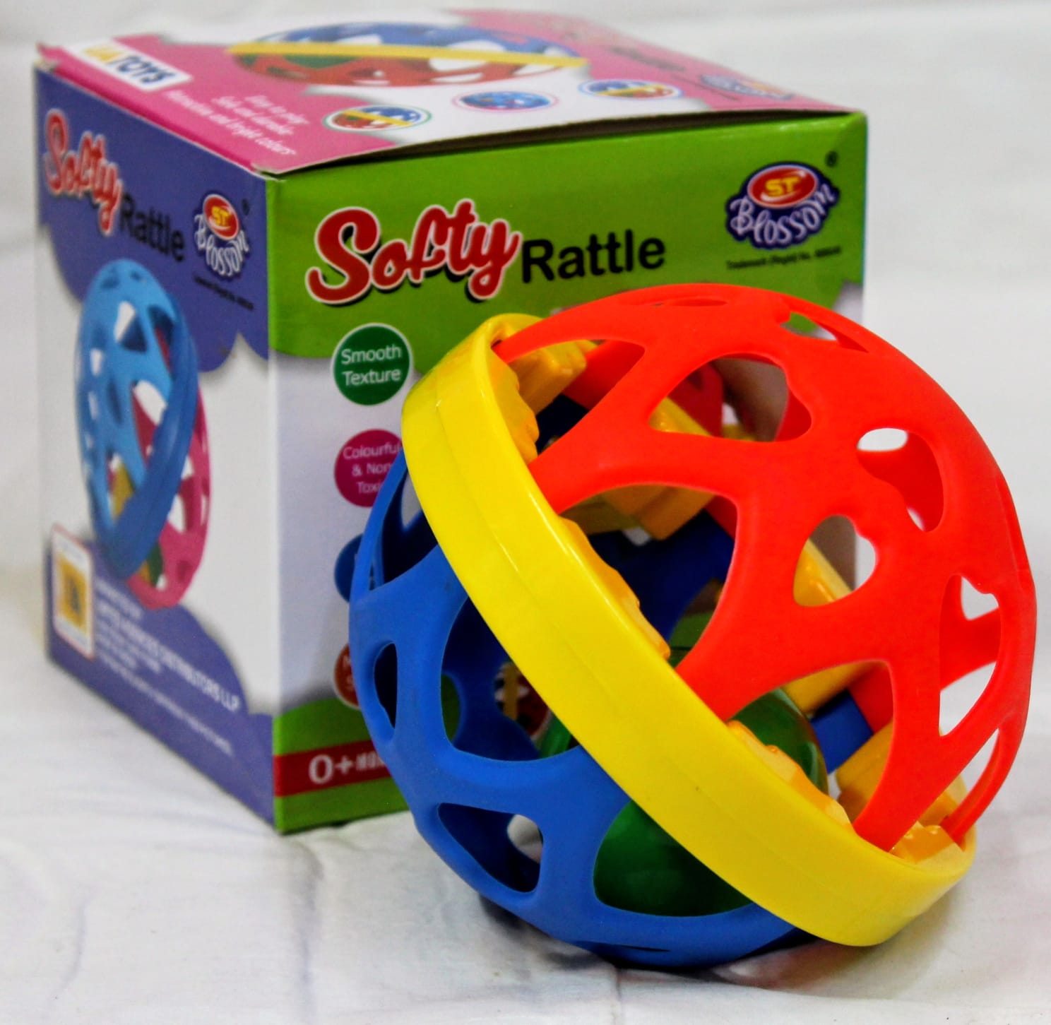 SOFTY RATTLE [UA]