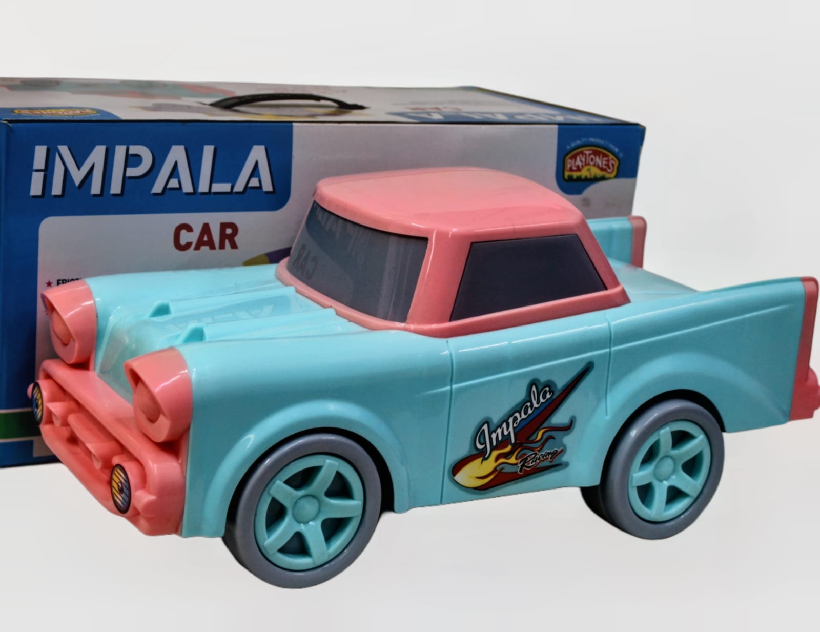 IMPALA CAR [UA]