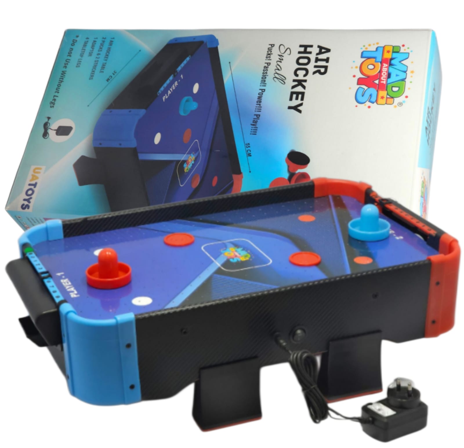 AIR  HOCKEY  SMALL [18%] [UA]