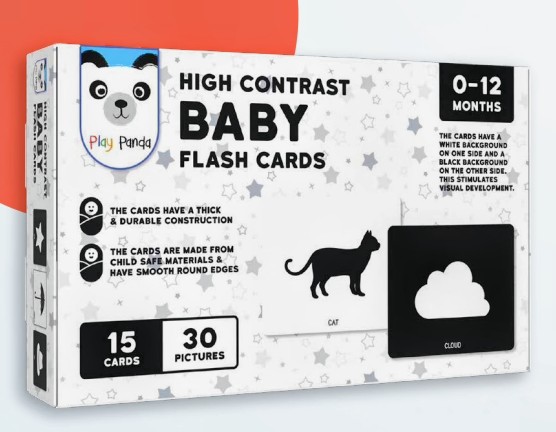 FLASH CARD  [SMALL] [30] [PP-085]