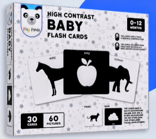 FLASH CARD  [BIG] [60] [PP-084]