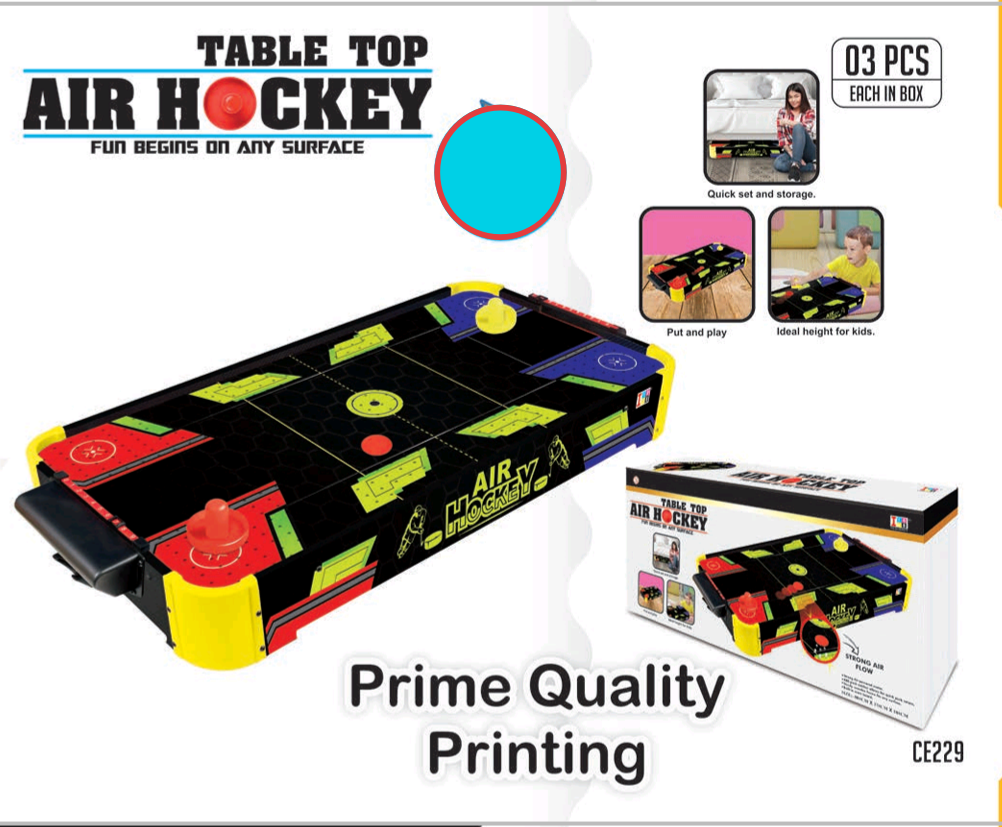 AIR  HOCKEY  [BIG] [85X37X23] [IT]