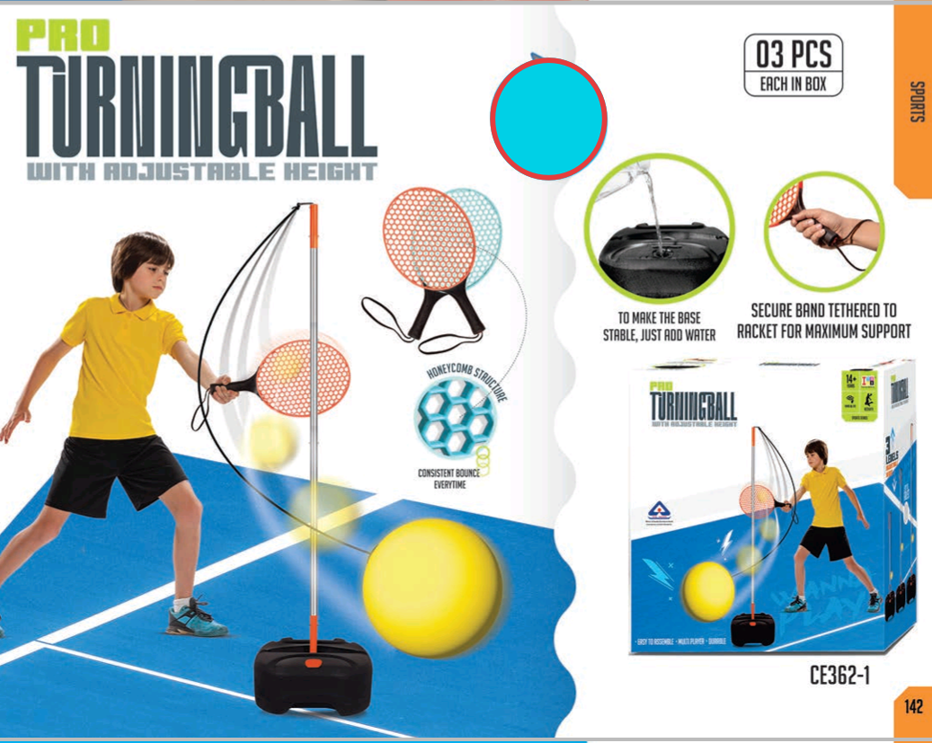 TURNING BALL PRO [IT]