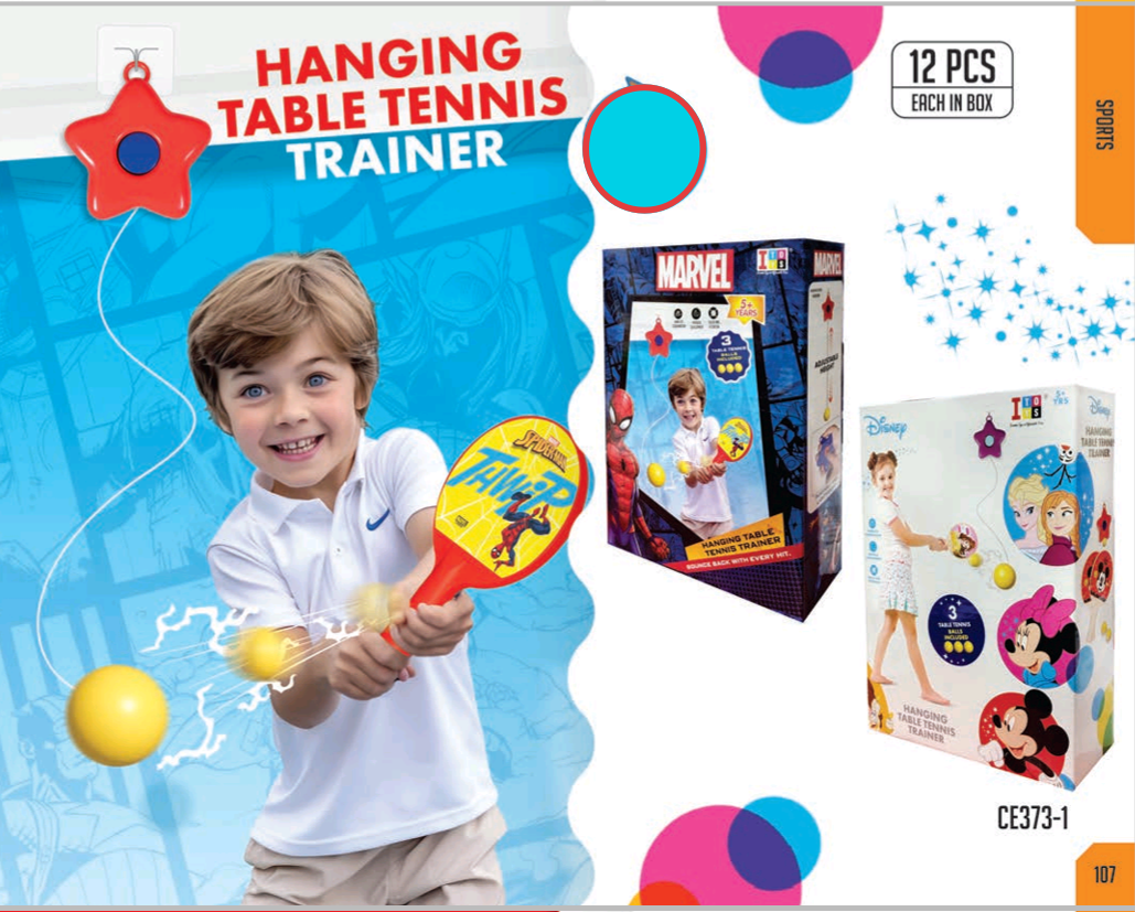 TABLE TENNIS HANGING PRINCESS [IT]
