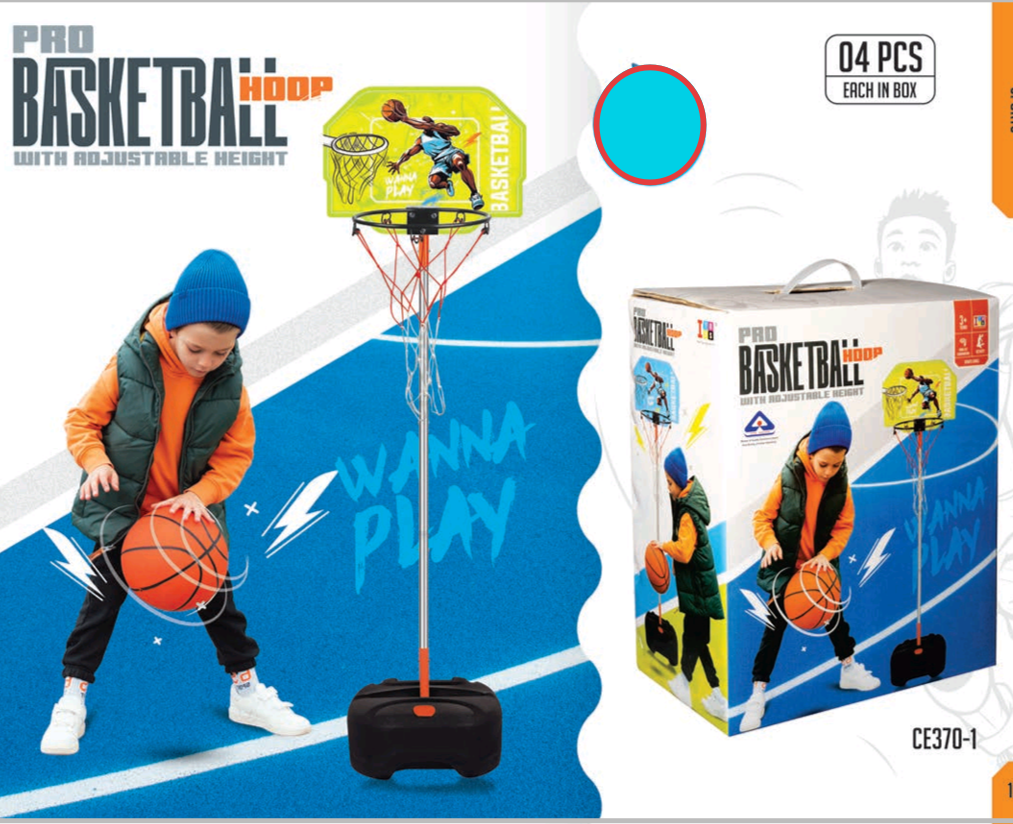 BASKET BALL HOOP PRO [IT]
