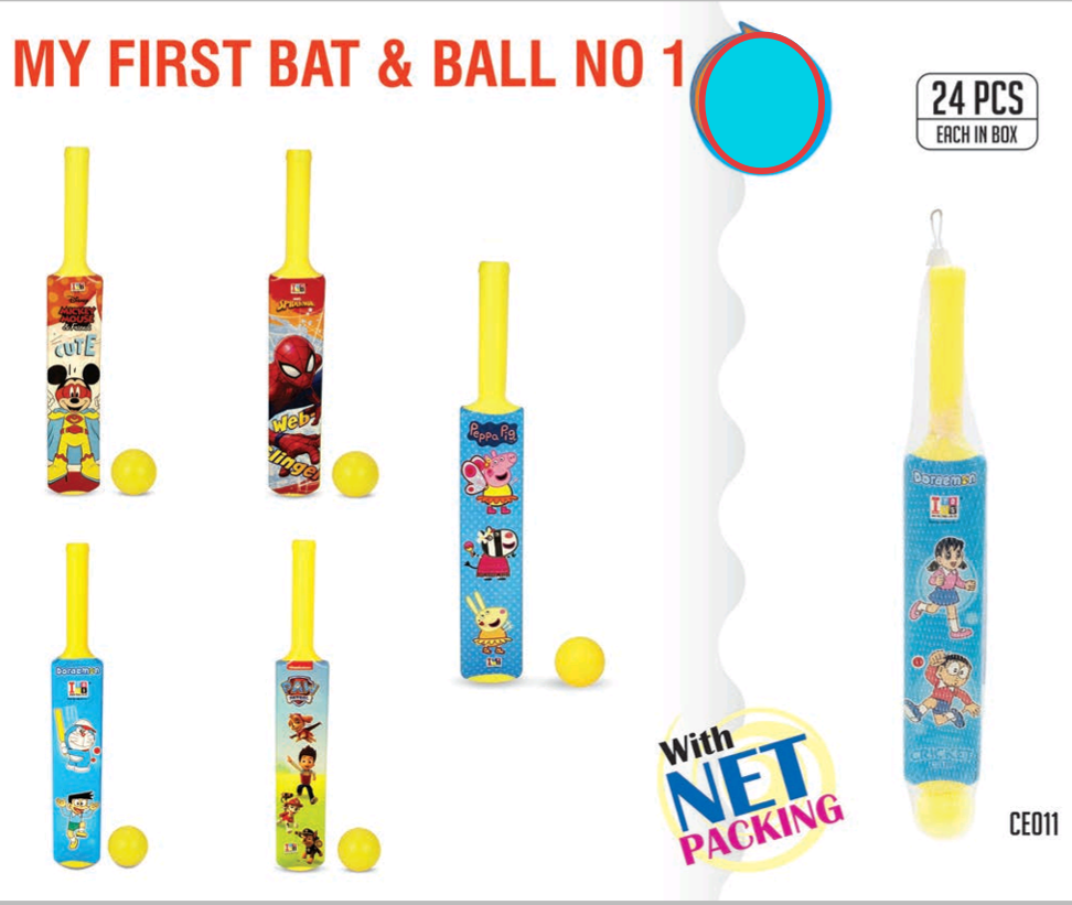 BAT  CARTOON NO-1 [NET] [IT]