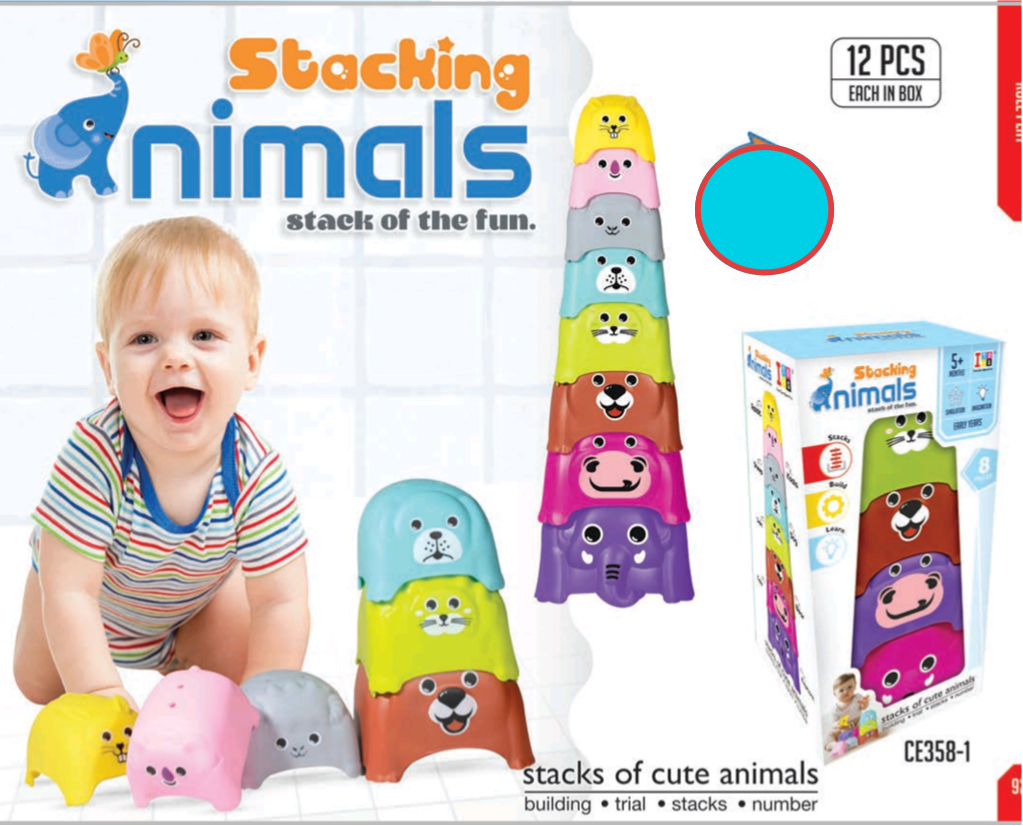 STACKING ANIMALS [IT]