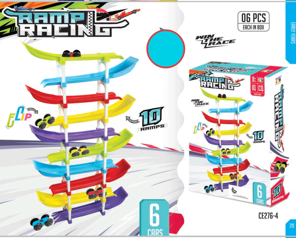 RAMP  RACING [BIG] [10 Ramps] [IT]