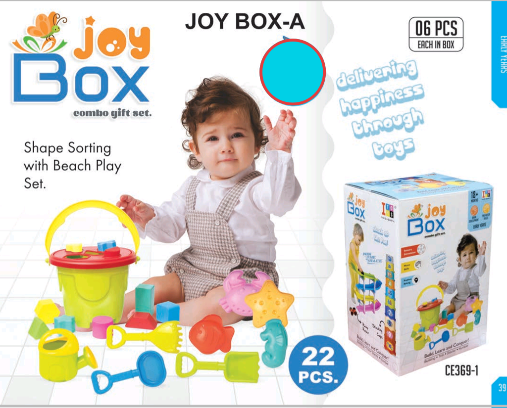 JOY BOX 2IN1 A [IT]