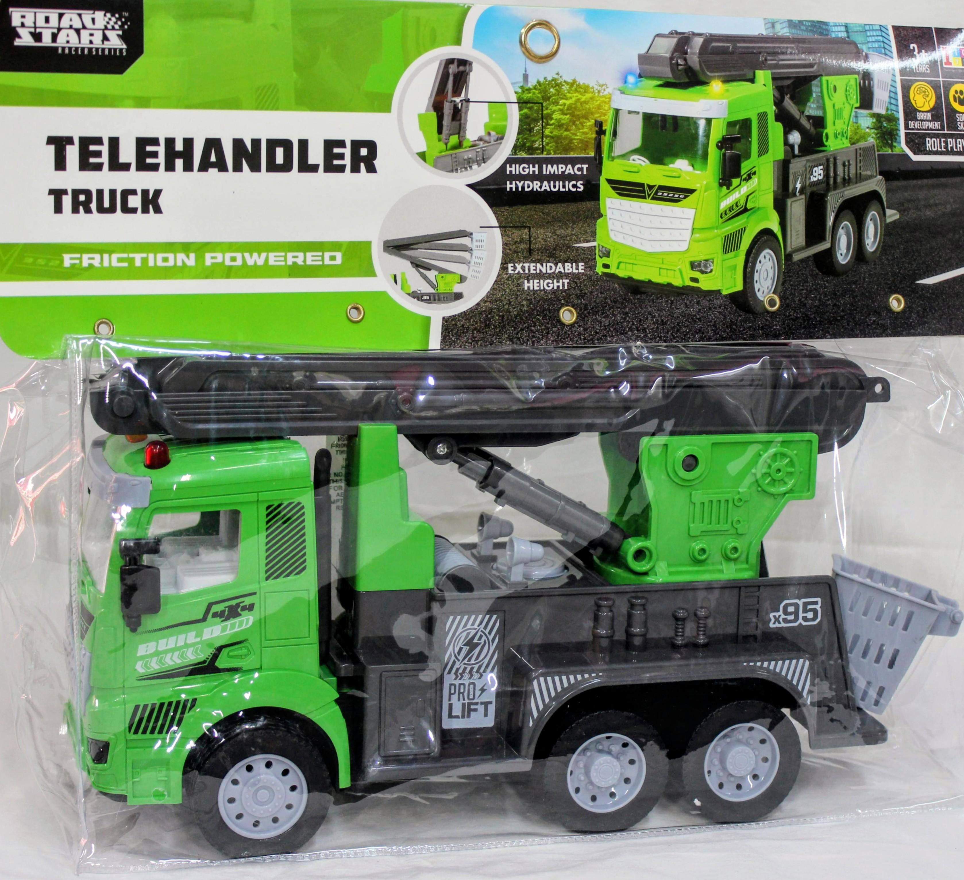 FRICTION  TRUCK [TELE HANDER] [PVC] [IT]