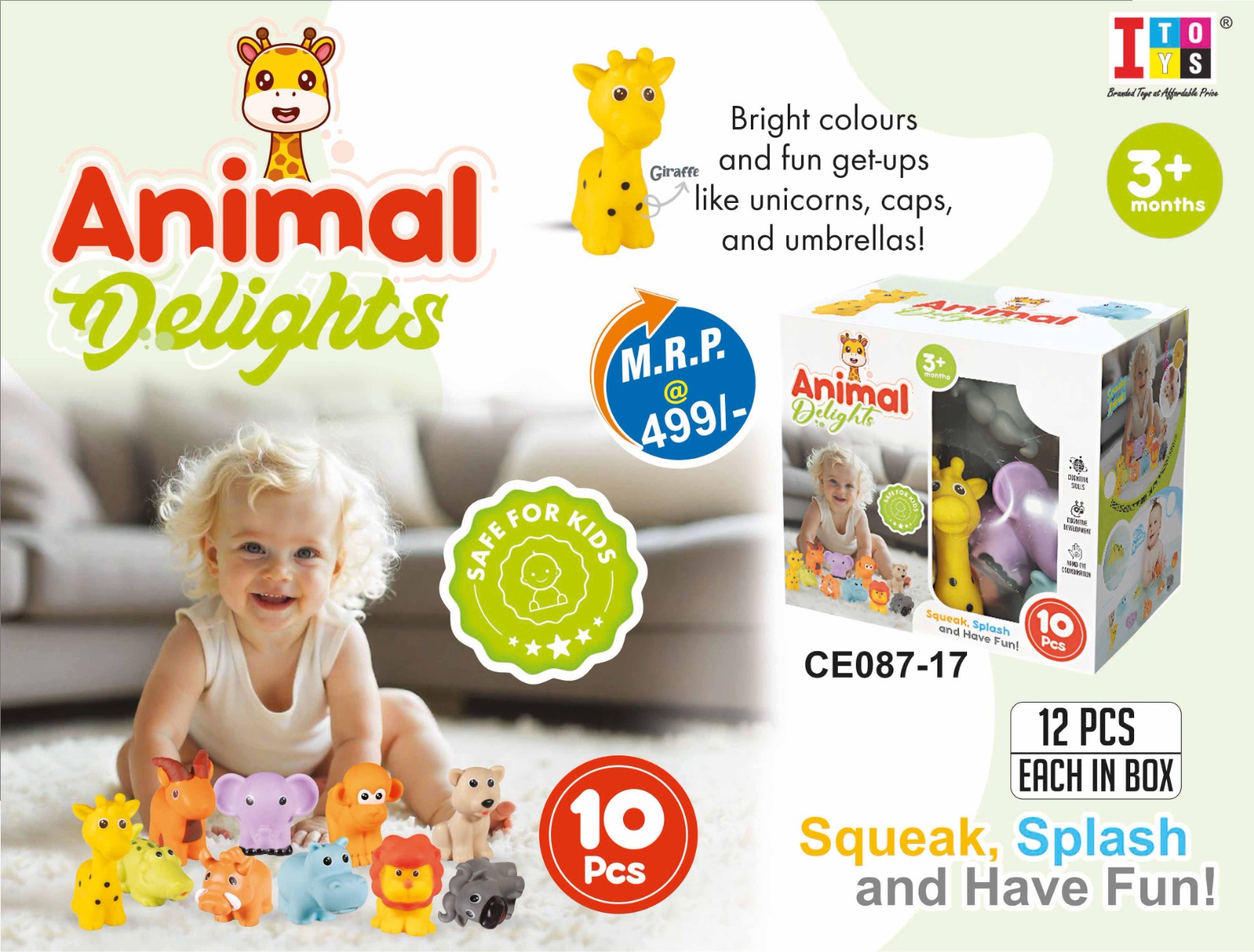 ANIMAL DELIGHT [IT]