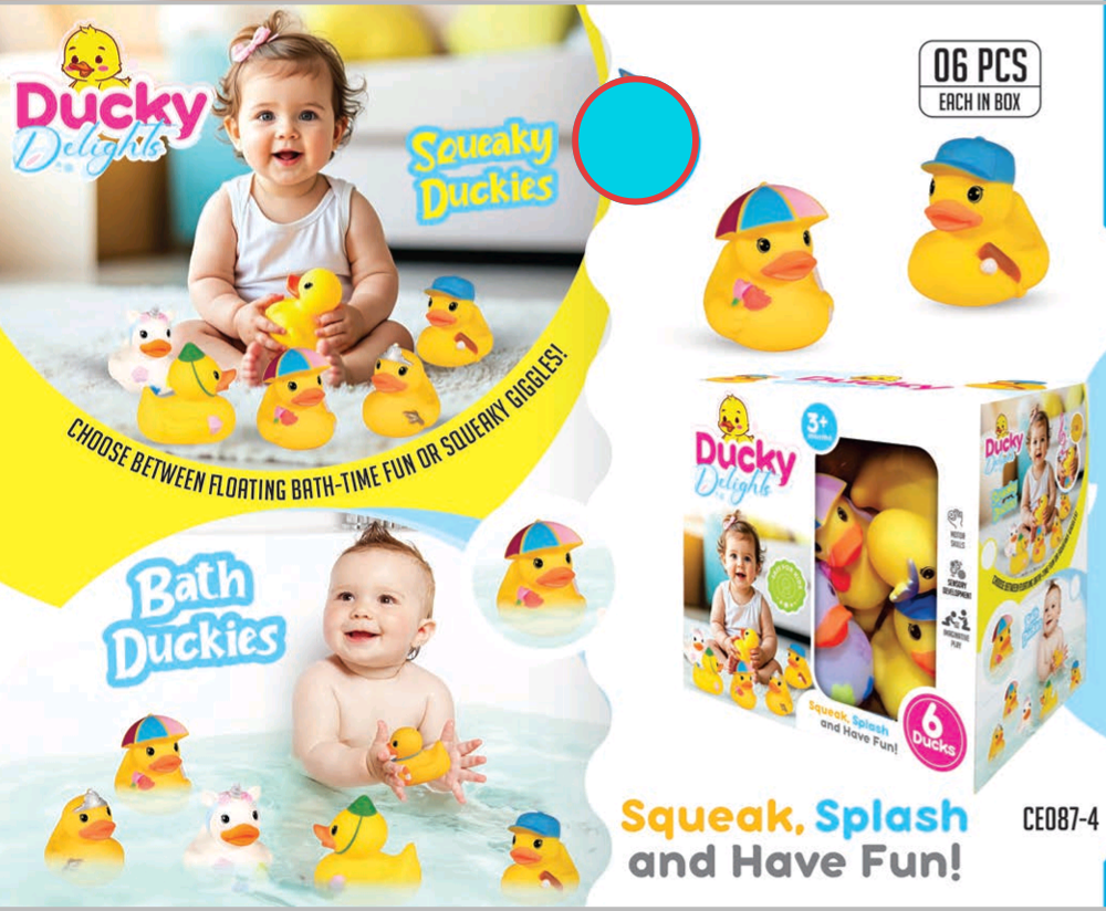 DUCKY DELIGHT [IT]