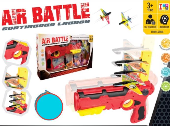 AIR BATTLE GUN [IT]