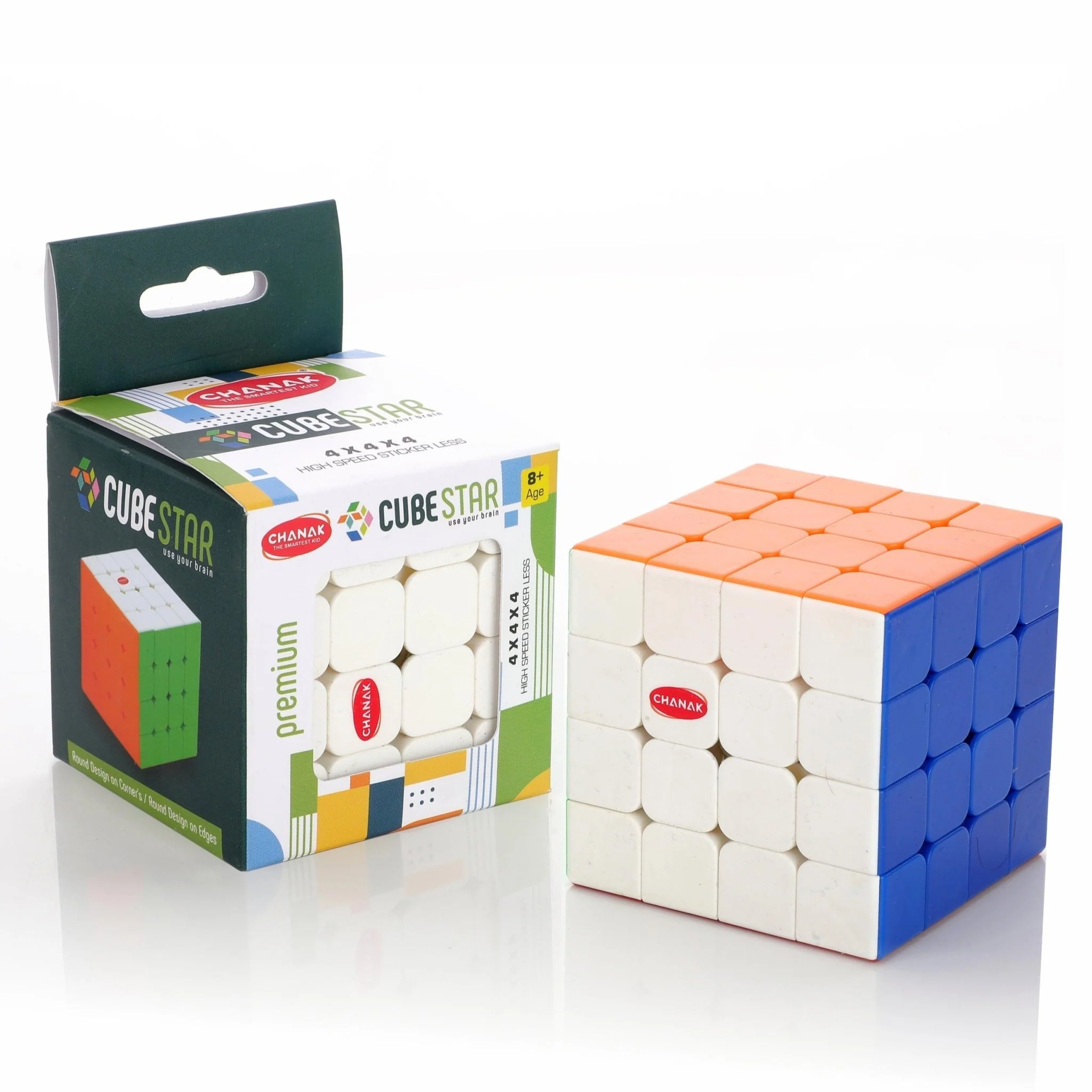 CUBE 4X4 [AT-45]