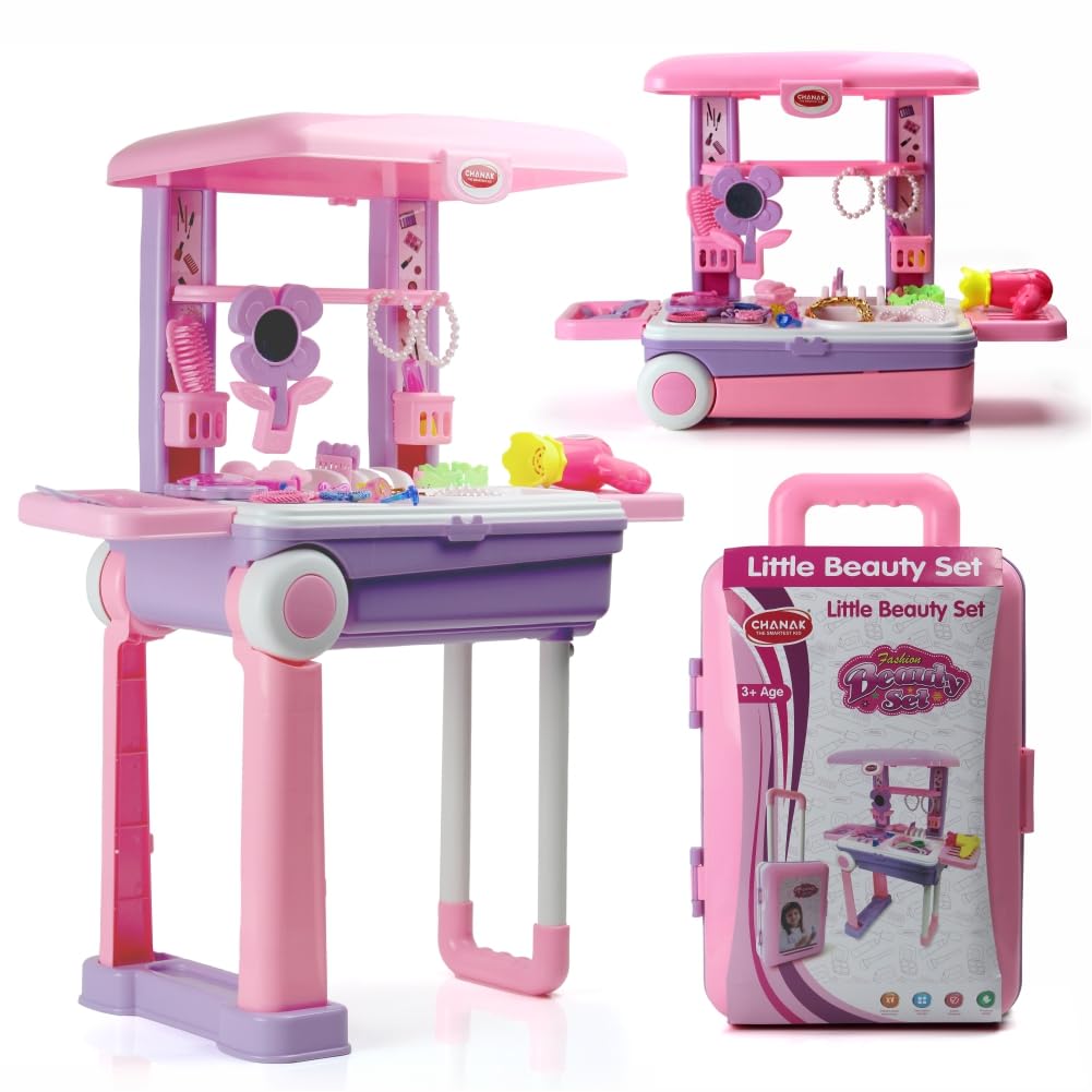 BEAUTY SET [TROLLY] [AT-174]