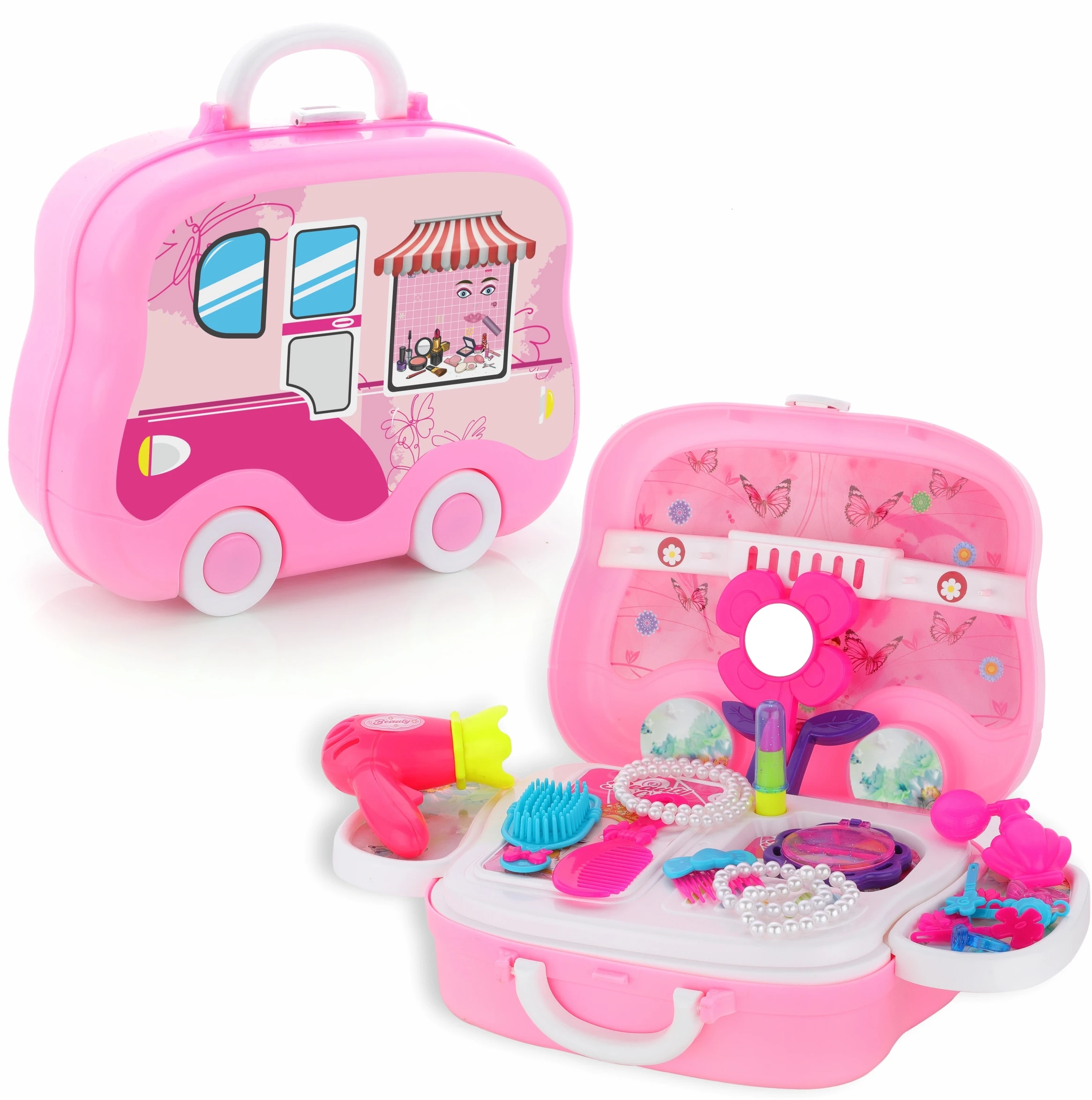 BEAUTY SET  [WHEEL BAG] [AT-58]