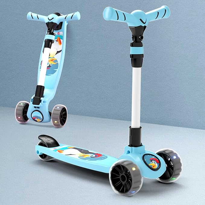 GO RIDER SCOOTER [AT-216]
